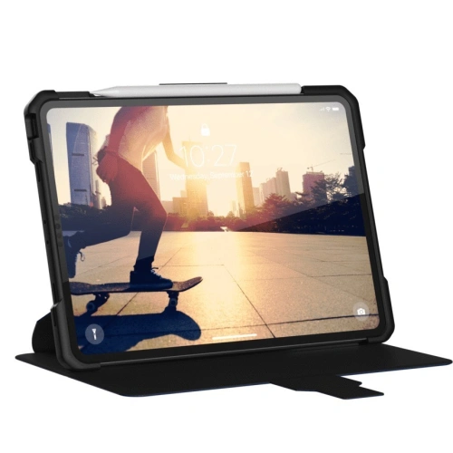 Etui UAG Urban Armor Gear Metropolis Apple iPad Pro 11 2020 (2. generacji) (niebieskie)
