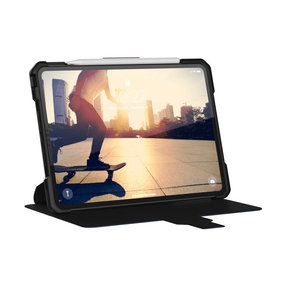 Hurtownia GSM - Etui UAG Urban Armor Gear Metropolis Apple iPad Pro 11 2020 (2. generacji) (niebieskie) - UAG289BLU - {ean13} - Hurt