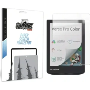 Hurtownia GSM - GrizzGlass PaperScreen Pocketbook Vers Pro - GRZ12792 - {ean13} - Hurt