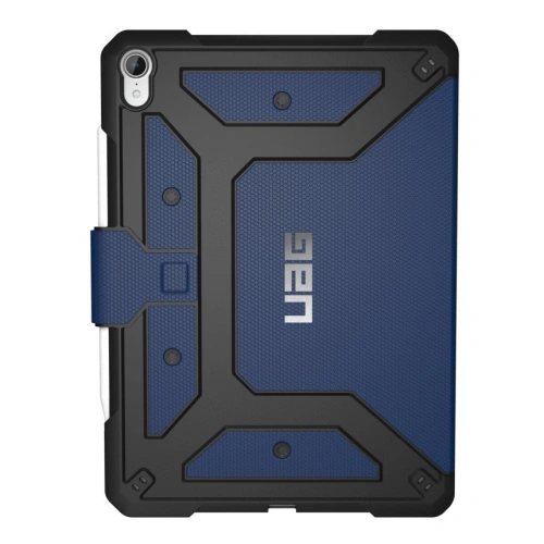 Etui UAG Urban Armor Gear Metropolis Apple iPad Pro 11 2020 (2. generacji) (niebieskie)