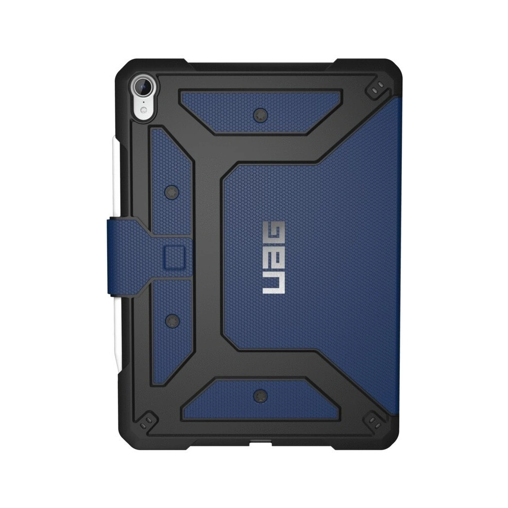Hurtownia GSM - Etui UAG Urban Armor Gear Metropolis Apple iPad Pro 11 2020 (2. generacji) (niebieskie) - UAG289BLU - {ean13} - Hurt