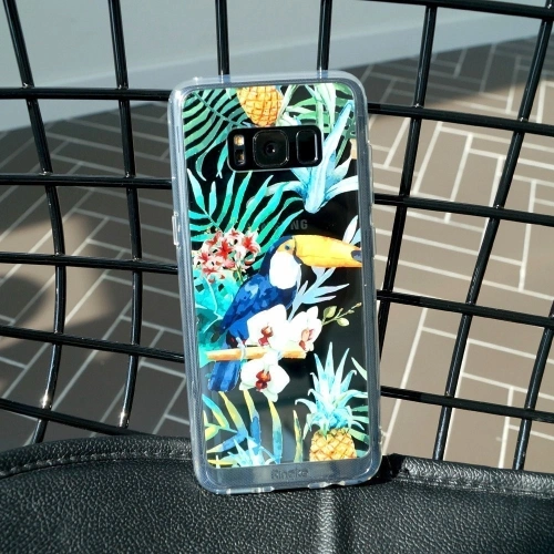 Kup Etui Ringke Fusion Design Samsung Galaxy S8 Plus Aloha Paradise - 8809550340367 - RGK480ALH - Home Screen