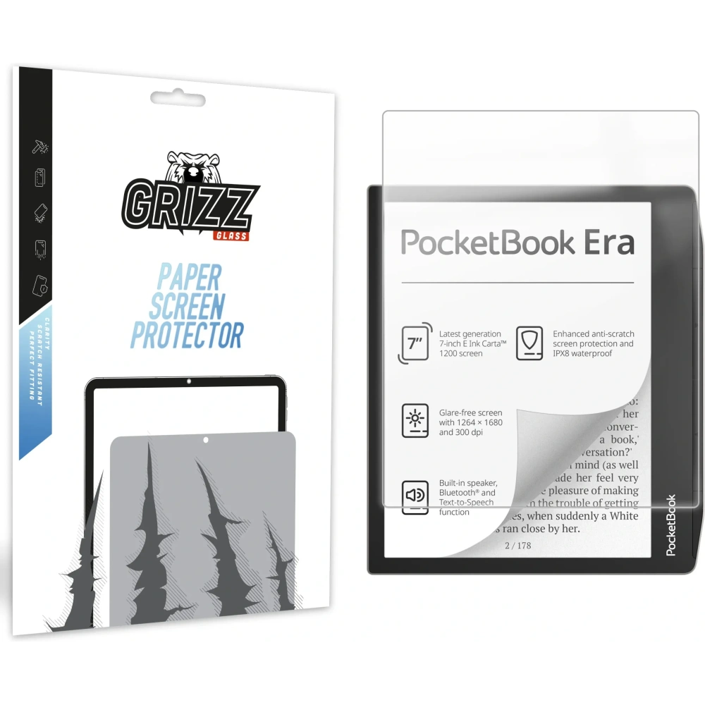 Hurtownia GSM - GrizzGlass PaperScreen Taschenbuch Ära - GRZ12797 - {ean13} - Hurt