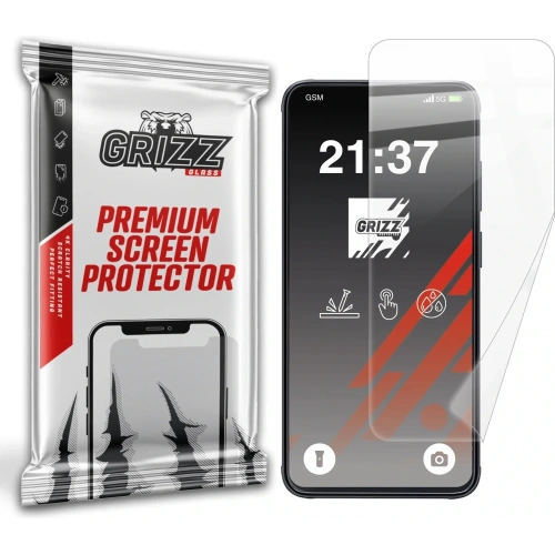 Folia ceramiczna GrizzGlass CeramicFilm do Cubot X70