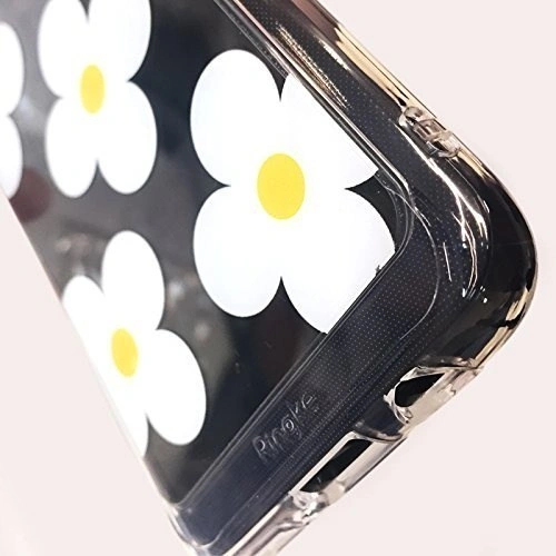 Kup Etui Ringke Fusion Design Samsung Galaxy S8 Plus White Daisies - 8809550340305 - RGK483WHT - Home Screen