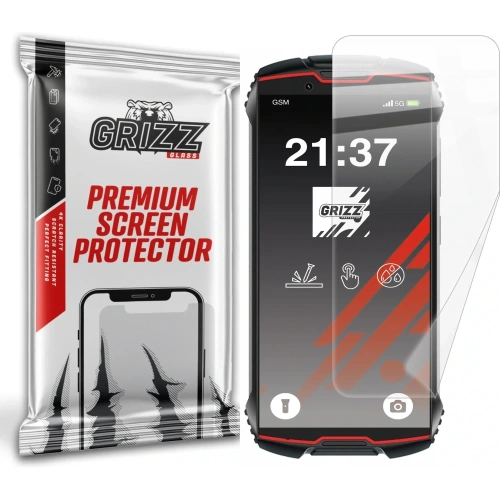 Folia ceramiczna GrizzGlass CeramicFilm do Cubot King Kong Mini 2 Pro