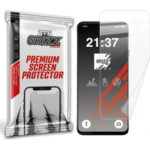 Folia ceramiczna GrizzGlass CeramicFilm do Cubot Note 50