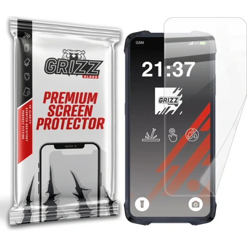 Folia ceramiczna GrizzGlass CeramicFilm do Cubot King Kong 9