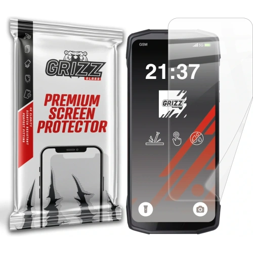 Folia ceramiczna GrizzGlass CeramicFilm do Cubot King Kong Star