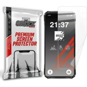 Hurtownia GSM - GrizzGlass CeramicFilm Doogee S119 - GRZ12816 - {ean13} - Hurt