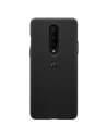 Hurtownia GSM - Husă OnePlus 8 Sandstone Bumper Case Neagră - OPL001BLK - {ean13} - Hurt