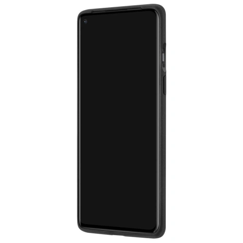 Etui OnePlus 8 Sandstone Bumper Case Czarne