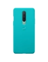 Hurtownia GSM - Etui OnePlus 8 Sandstone Bumper Case Cyjanowy - OPL002CYA - {ean13} - Hurt