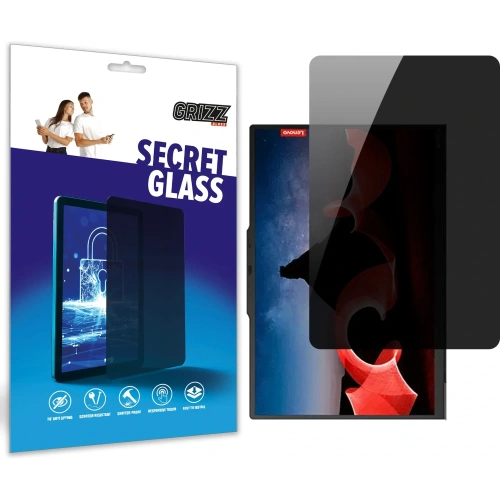 Matowe szkło prywatyzujące GrizzGlass SecretGlass do Lenovo Ultrabook ThinkPad X1