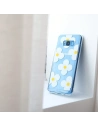 Hurtownia GSM - Etui Ringke Fusion Design Samsung Galaxy S8 Plus White Daisies - RGK483WHT - {ean13} - Hurt