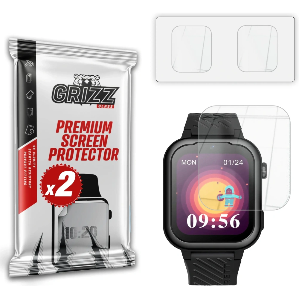 Hurtownia GSM - GrizzGlass HybridGlass Garett Kids Essa 4G - GRZ12839 - {ean13} - Hurt