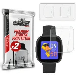 Hurtownia GSM - GrizzGlass HybridGlass Garett Kids Fit - GRZ12840 - {ean13} - Hurt