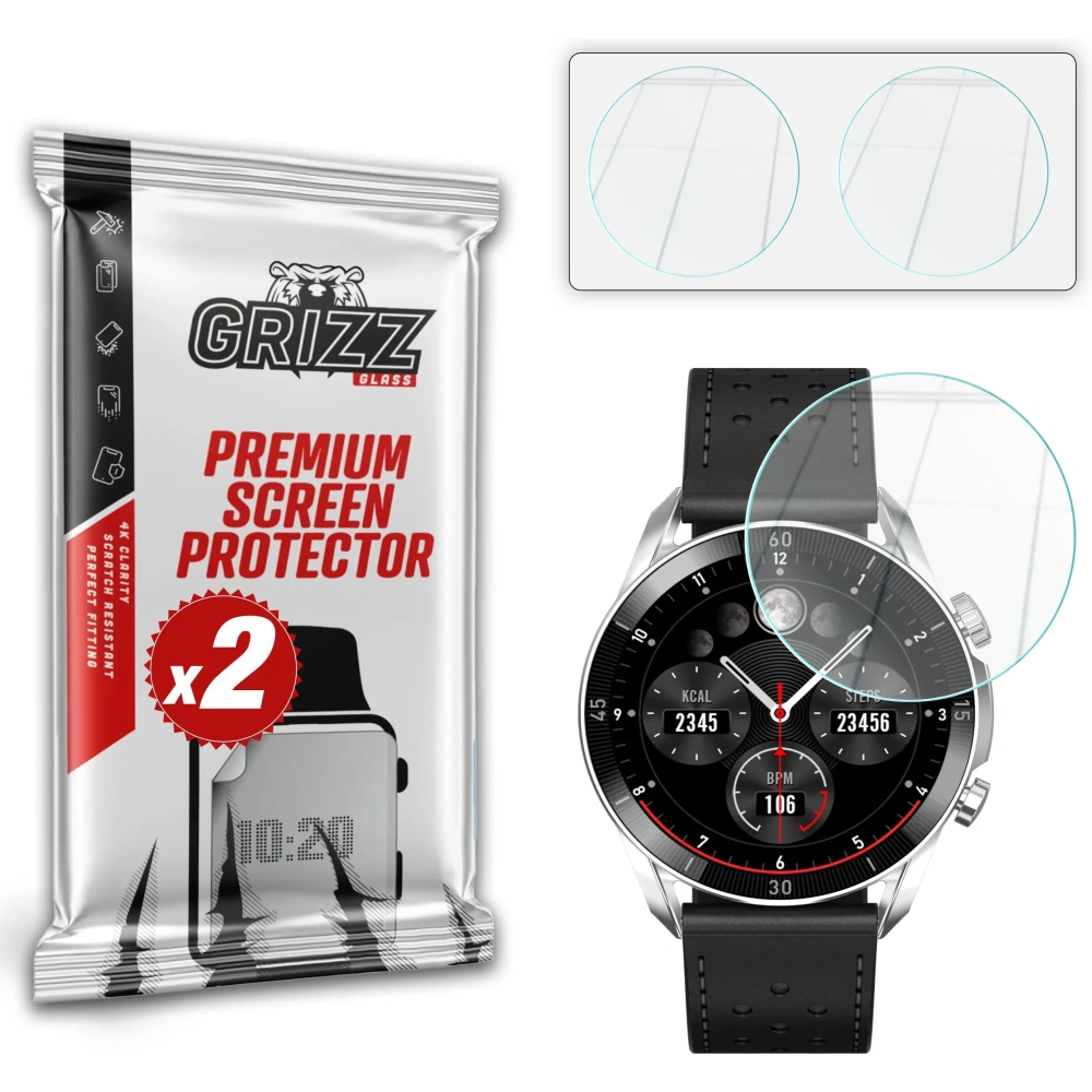 Hurtownia GSM - Hyb ridní sklo GrizzGlass HybridGlass pro Garett V10 - GRZ12841 - {ean13} - Hurt