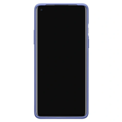 Etui OnePlus 8 Sandstone Bumper Case Fioletowy