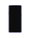 Wholesale OnePlus 8 Sandstone Bumper Case Smoky Purple - OPL003PRP - {ean13} - Hurt