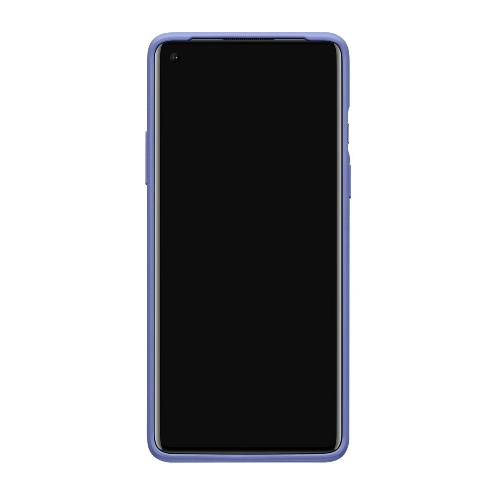 Hurtownia GSM - Etui OnePlus 8 Sandstone Bumper Case Fioletowy - OPL003PRP - {ean13} - Hurt