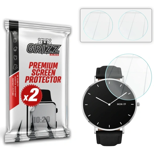 Szkło hybrydowe GrizzGlass HybridGlass do Garett Verona