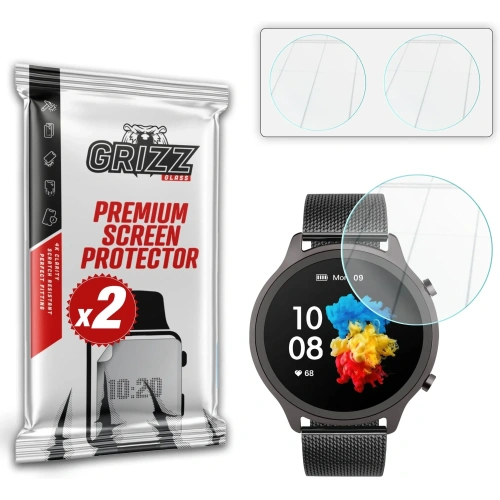 Szkło hybrydowe GrizzGlass HybridGlass do Garett Veronica