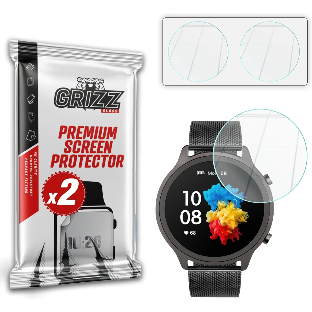 Hurtownia GSM - GrizzGlass HybridGlass Garett Veronica - GRZ12844 - {ean13} - Hurt