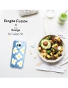 Hurtownia GSM - Etui Ringke Fusion Design Samsung Galaxy S8 Plus White Daisies - RGK483WHT - {ean13} - Hurt