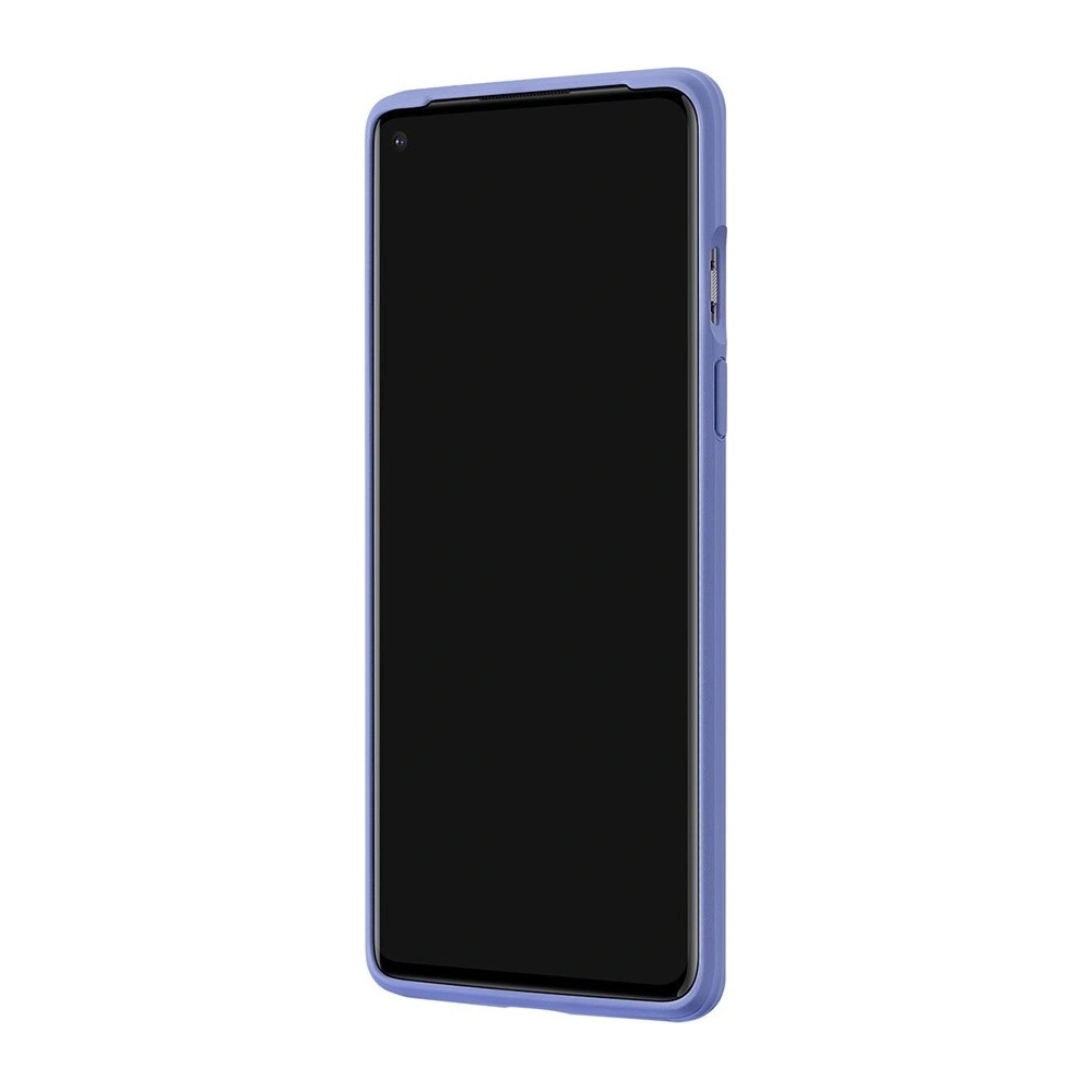 Hurtownia GSM - Etui OnePlus 8 Sandstone Bumper Case Fioletowy - OPL003PRP - {ean13} - Hurt