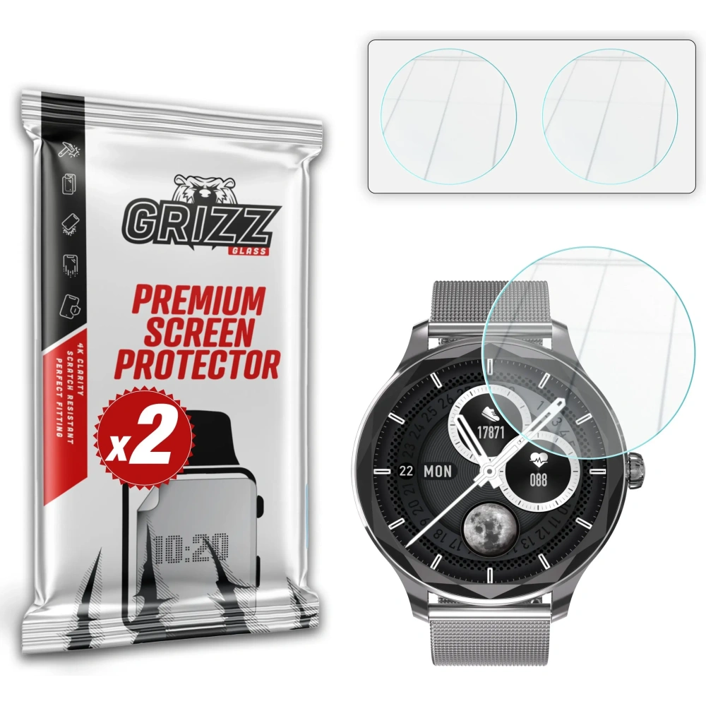 Hurtownia GSM - GrizzGlass HybridGlass Garett Viva - GRZ12845 - {ean13} - Hurt