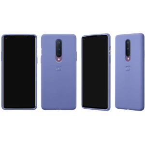 Hurtownia GSM - Etui OnePlus 8 Sandstone Bumper Case Fioletowy - OPL003PRP - {ean13} - Hurt