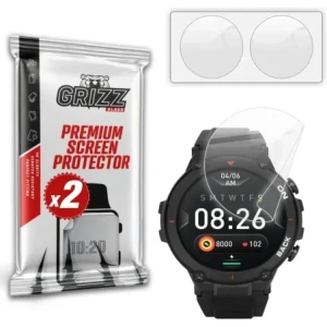 Hurtownia GSM - Folia ceramiczna GrizzGlass CeramicFilm do Garett GRS - GRZ12848 - {ean13} - Hurt