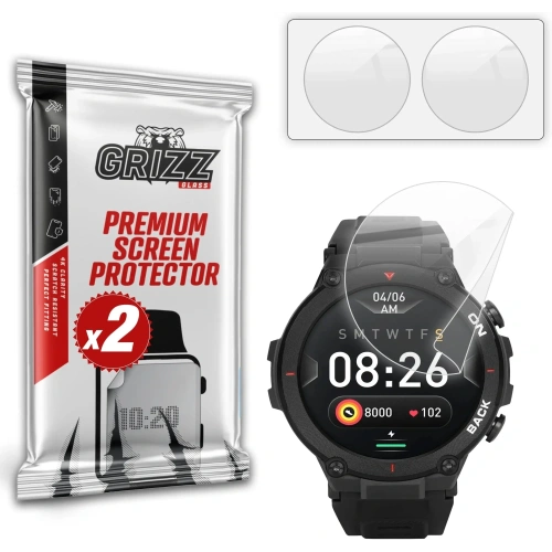 Folia ceramiczna GrizzGlass CeramicFilm do Garett GRS