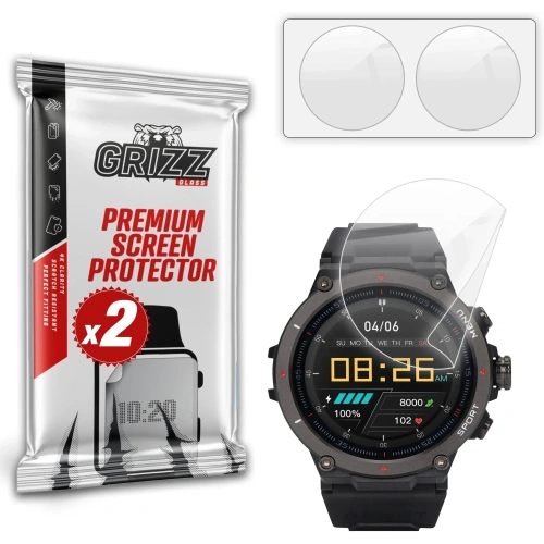 Folia ceramiczna GrizzGlass CeramicFilm do Garett GRS Pro