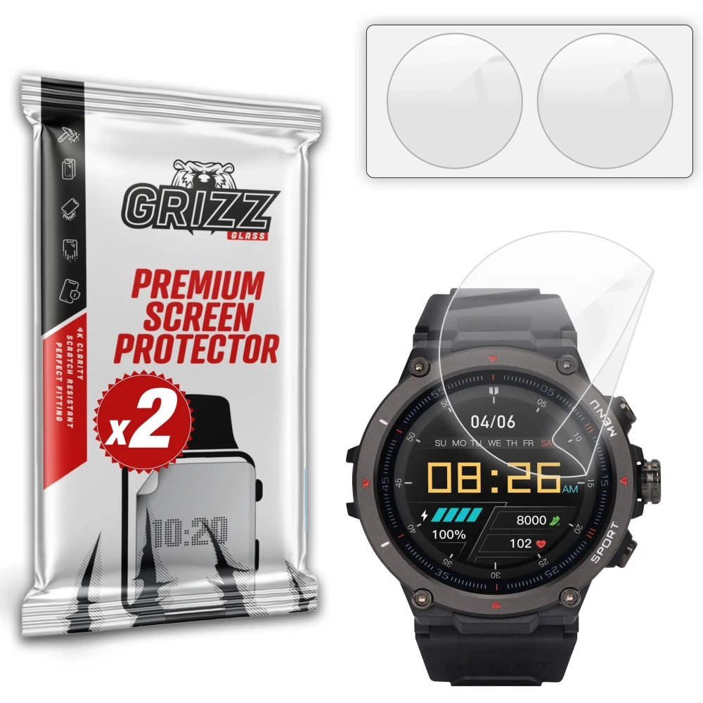 Hurtownia GSM - GrizzGlass KerámiaFilm Garett GRS Pro - GRZ12850 - {ean13} - Hurt