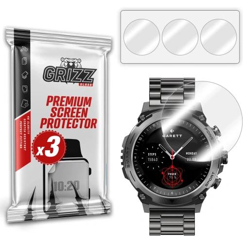 Folia hydrożelowa GrizzGlass Hydrofilm do Garett Atom