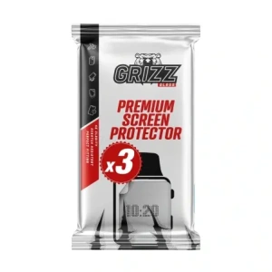Hurtownia GSM - GrizzGlass Hydrofilm Garett Atom - GRZ12851 - {ean13} - Hurt