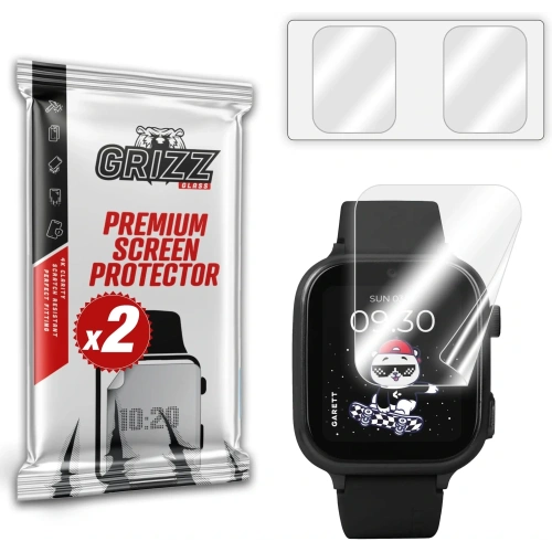 Folia ceramiczna GrizzGlass CeramicFilm do Garett Kids Cute 2 4G