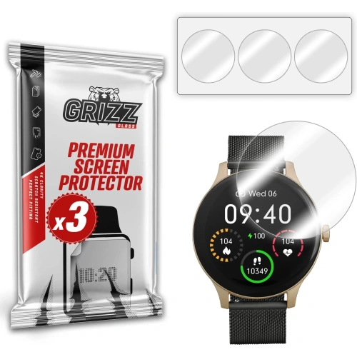 Folia hydrożelowa GrizzGlass Hydrofilm do Garett Classy