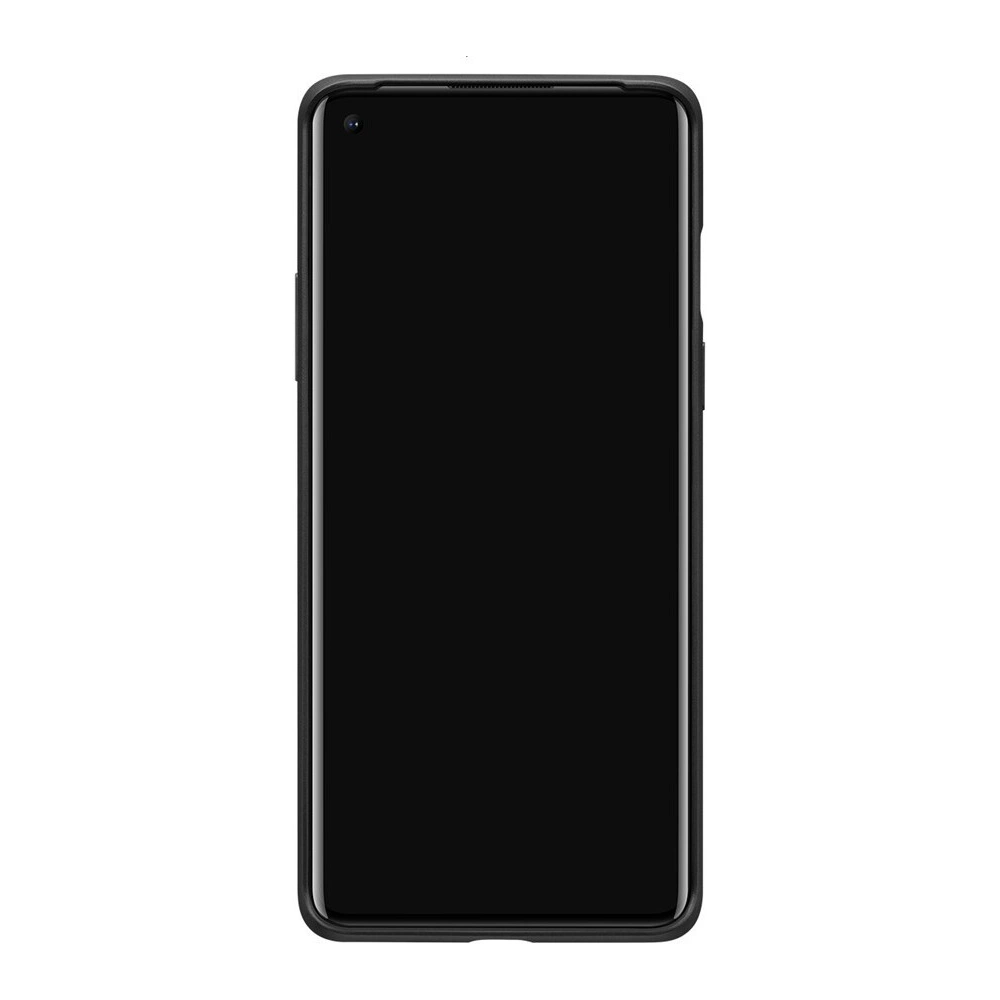 Hurtownia GSM - Etui OnePlus 8 Nylon Bumper Case Czarny - OPL004BLK - {ean13} - Hurt