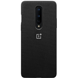 Etui OnePlus 8 Nylon Bumper Case Czarny