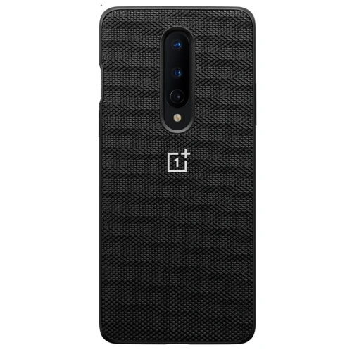Etui OnePlus 8 Nylon Bumper Case Czarny