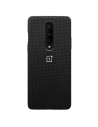 Hurtownia GSM - OnePlus 8 Nylon Bumper Case Schwarz - OPL004BLK - {ean13} - Hurt
