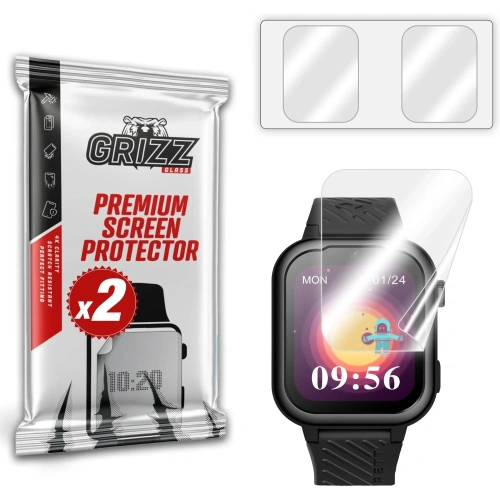 Folia ceramiczna GrizzGlass CeramicFilm do Garett Kids Essa 4G