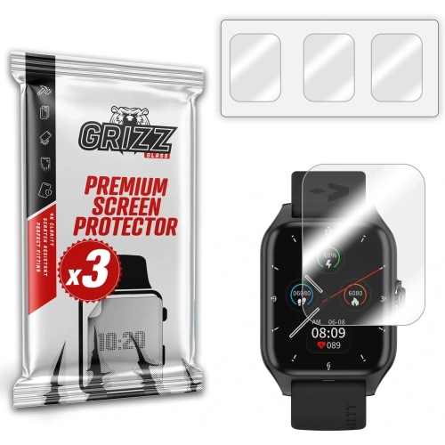 Folia hydrożelowa GrizzGlass Hydrofilm do Garett GRC Activity 2