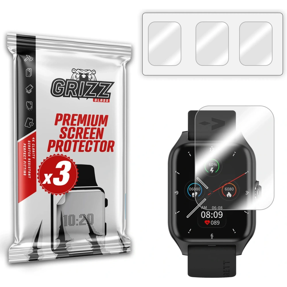 Hurtownia GSM - GrizzGlass Hydrofilm Garett GRC Aktivität 2 - GRZ12857 - {ean13} - Hurt