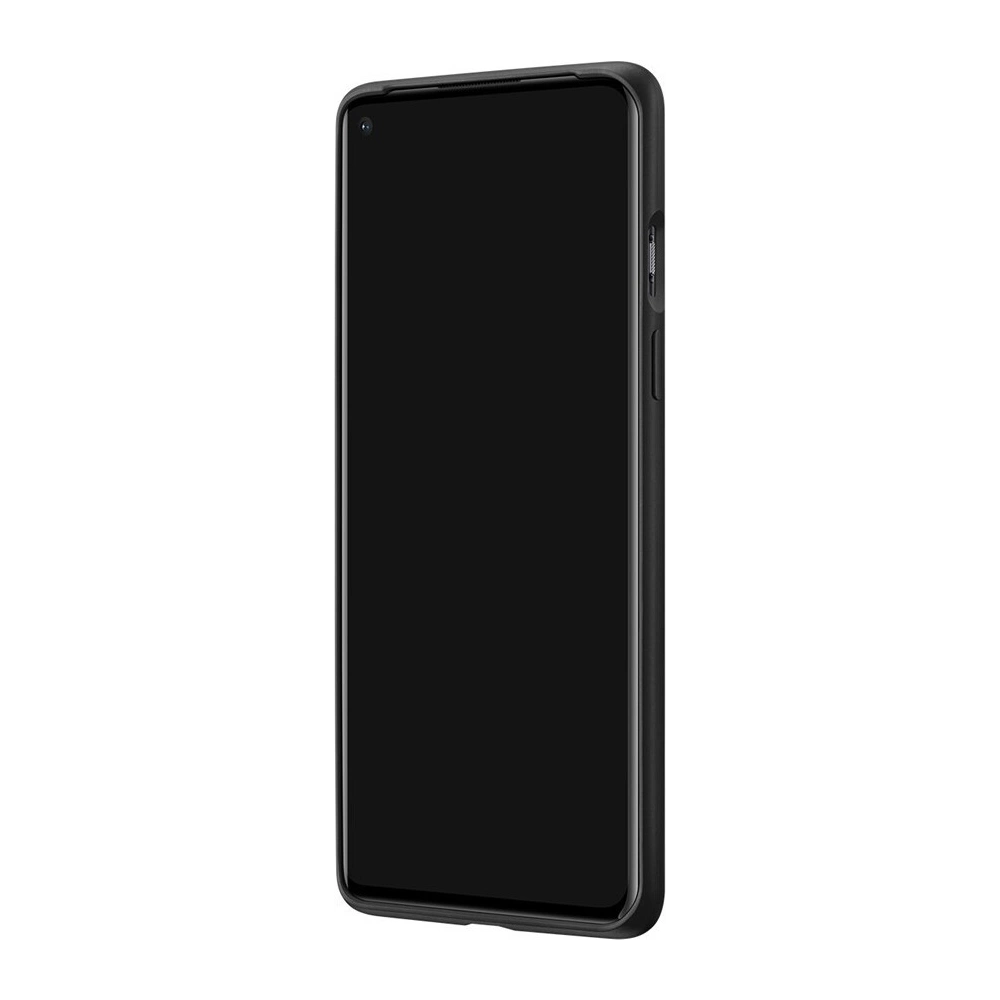 Hurtownia GSM - Etui OnePlus 8 Nylon Bumper Case Czarny - OPL004BLK - {ean13} - Hurt