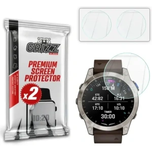 Hurtownia GSM - GrizzGlass HybridGlass Garmin D2 Mach 1 Pro 51mm - GRZ12858 - {ean13} - Hurt