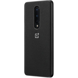 Etui OnePlus 8 Nylon Bumper Case Czarny